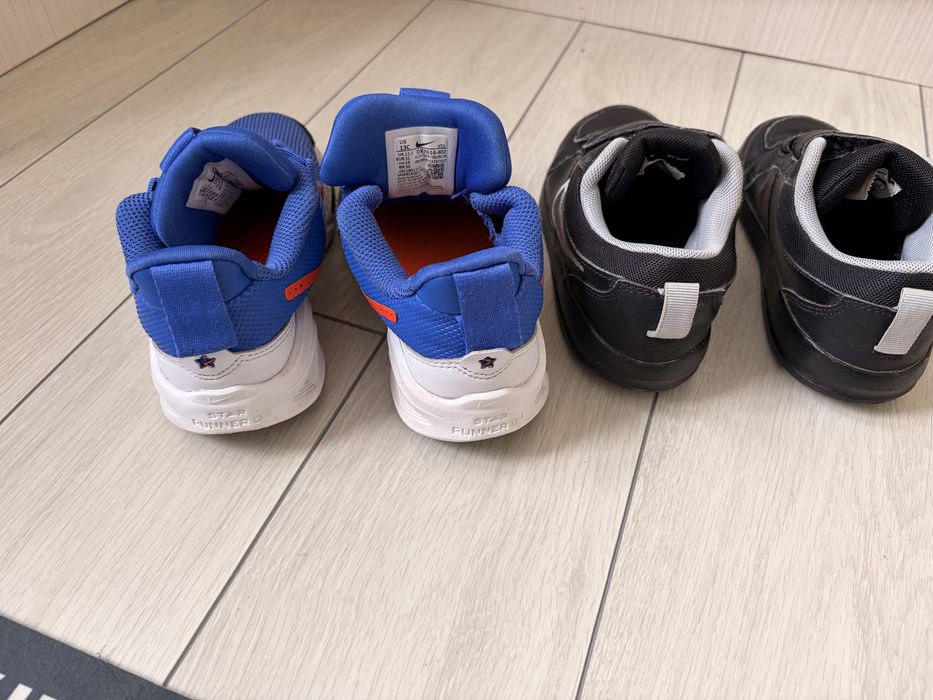 Маратонки Nike  като нови с подарък! 31 р-р