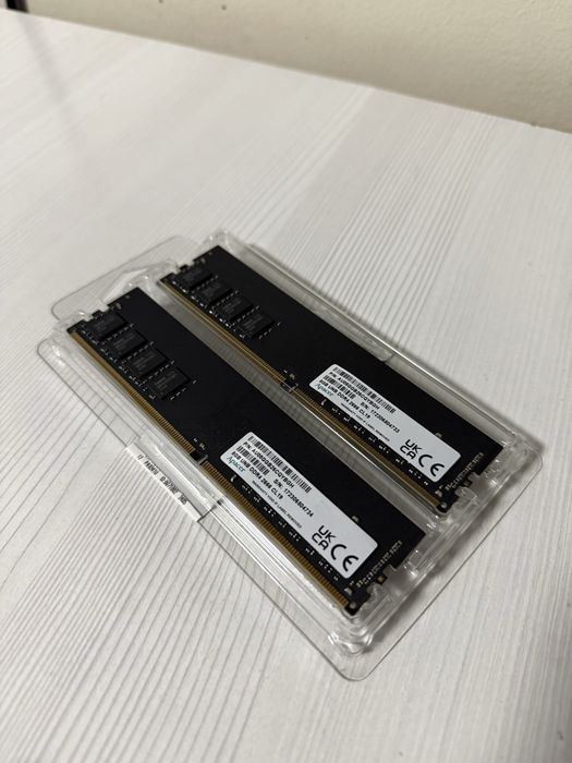 Оперативная память 16гб