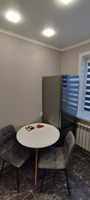 Двухкомнатная квартира