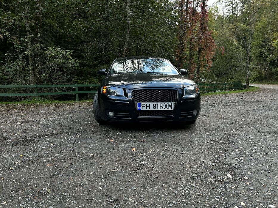 AUDI A3 2008 — imagine 5