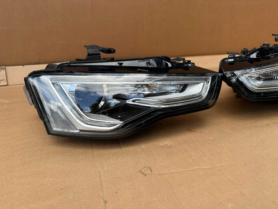 Оригинален фар AUDI A5 S5 8T LIFT 2011 - 2017