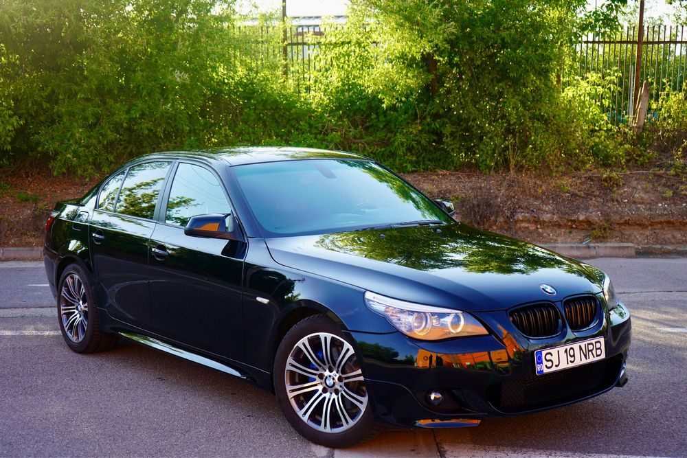 BMW 5 Series 2009 — imagine 2