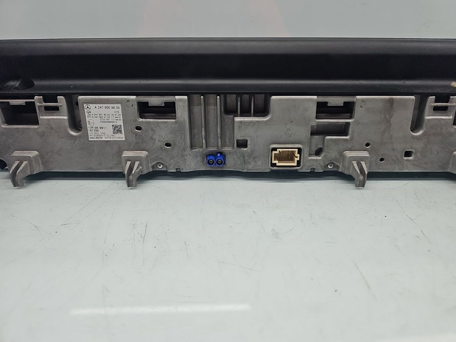 Ceas bord Mercedes Clasa A (W177) [Fabr 2019-2024] A2479008605