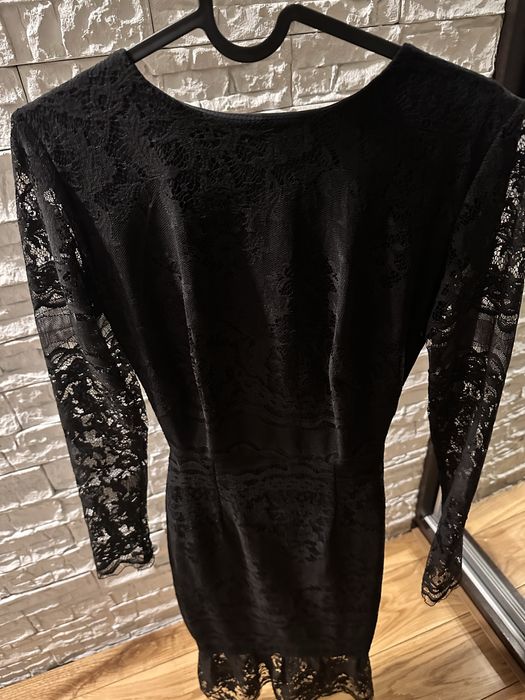 Официална Дантелена рокля