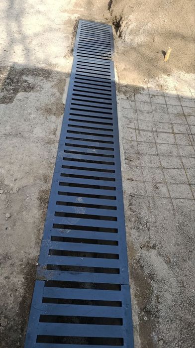 Латок крышка на арык