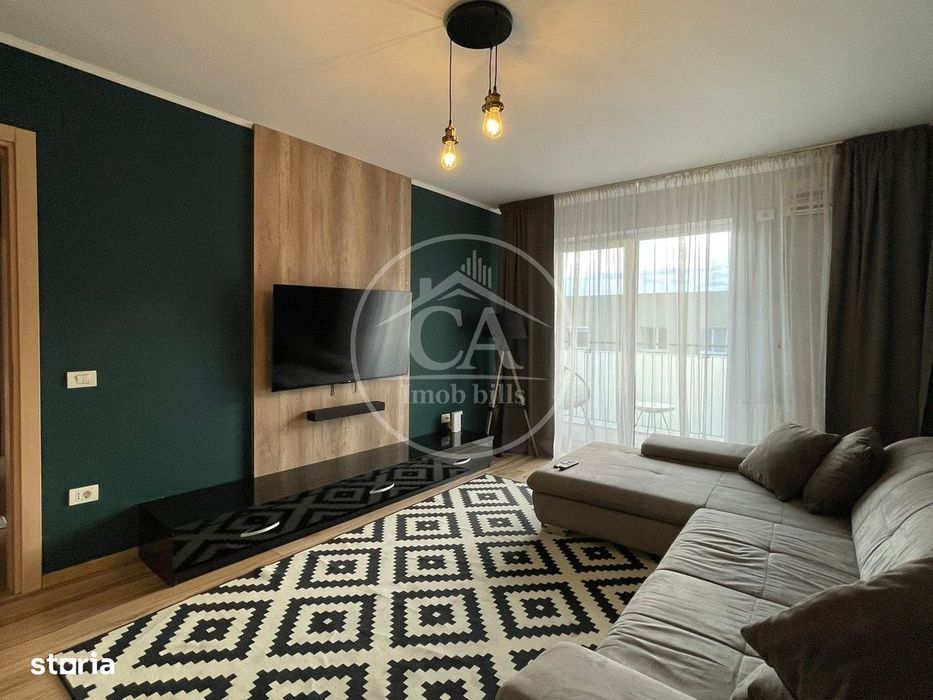 Apartament cu 2 camere de inchiriat in Prima Nufarul, Oradea
