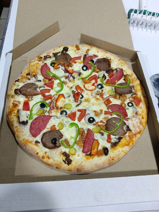 Ахсан Фаст Фуд Янги Андижонда