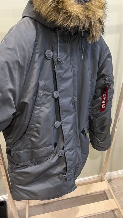 Куртка Alpha Industries