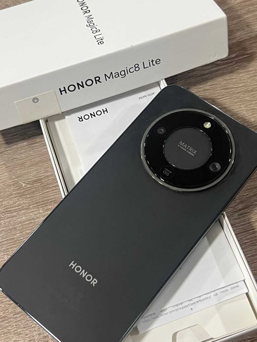 HONOR Magic 8 Lite