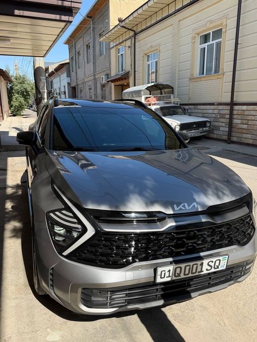 Kia Sportage 2022