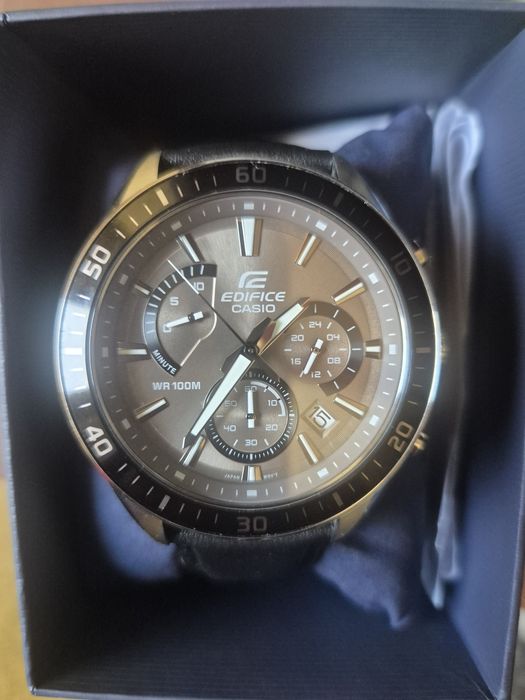 Часовник Casio edifice 552 l