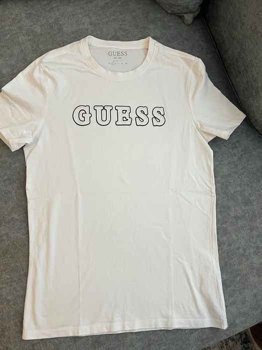Мъжки тениски - tommy jeans ,guess