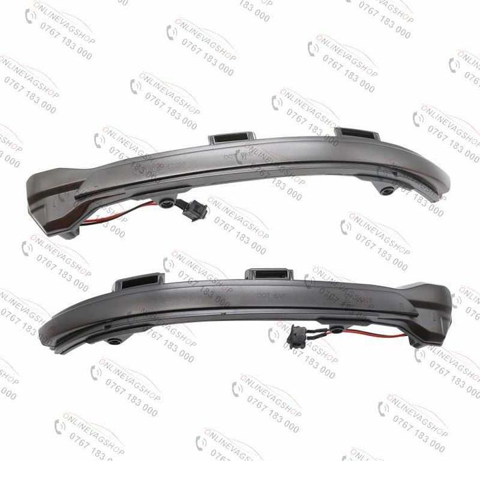 Semnalizare dinamica oglinda Volkswagen Golf 7 MK7, Touran