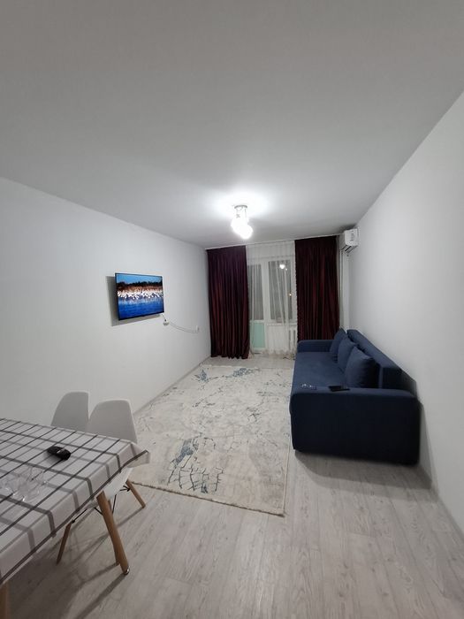 Сдается 2х комнатная квартира