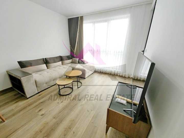 Дава се под наем Двустаен апартамент в Варна, Бриз - 55 кв.м за 598.23 € - Снимка #1