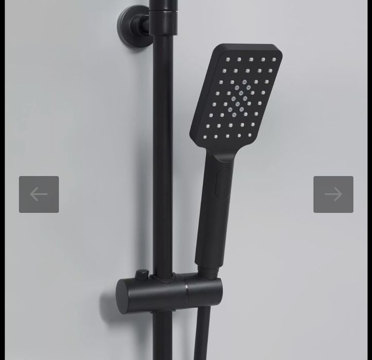 Душевая стойка dushavoy