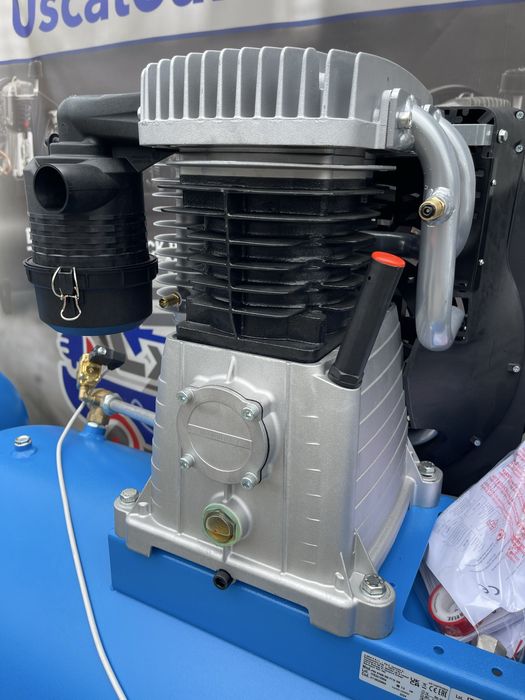 Compresor 15bar /500l Profesional - Abac - Atlas Copco