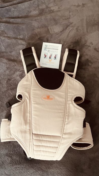 Кенгуру за носене на бебе Cangaroo Kinetic Pro 2