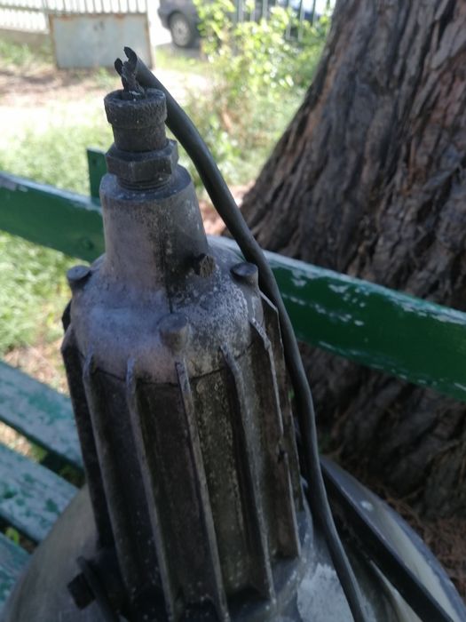 Индустриална лампа