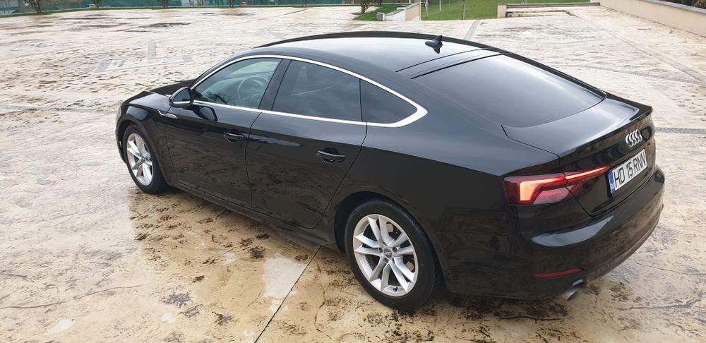 Audi A5 Sportback G-tron