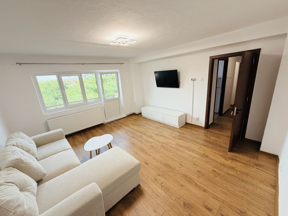 Apartament cu 2 camere de inchiriat