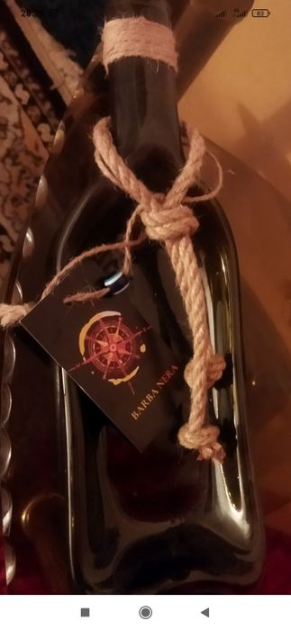 Продам сувенир из бутылки