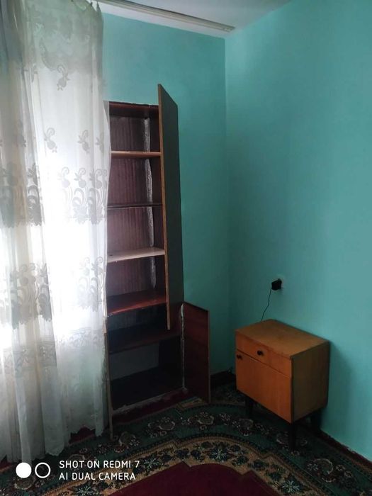 Сдается 1-комнатная квартира