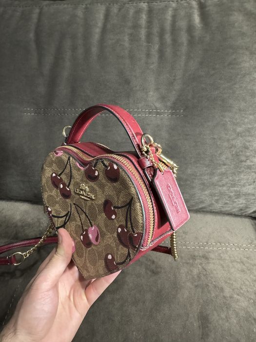 Coach дамска чанта