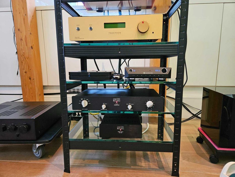 Preamplificator Mark Levinson ML 28