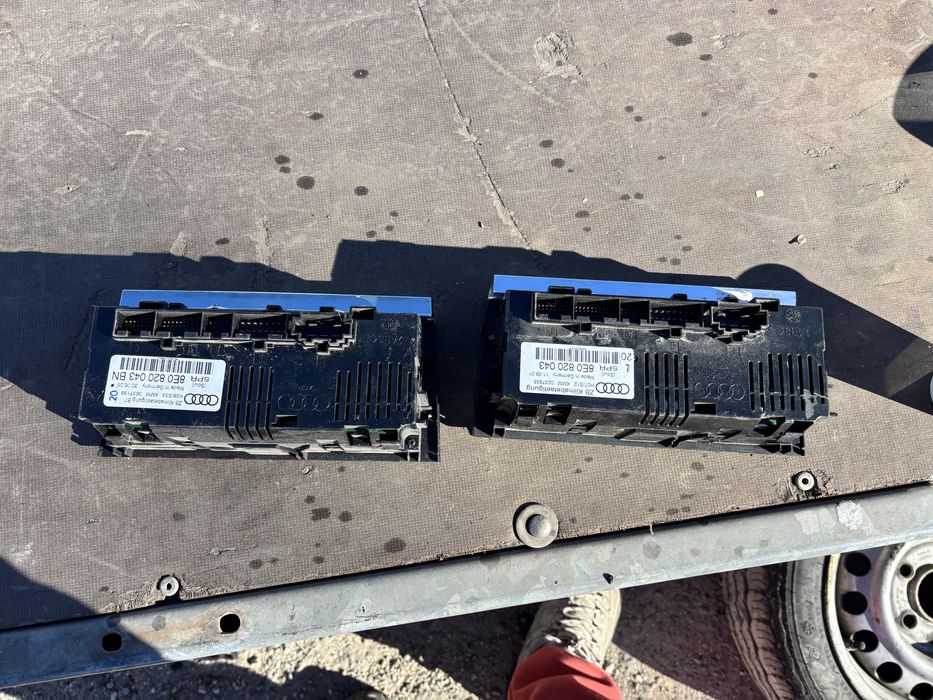 Климатроник за Ауди А4 B7 2006- 2009г