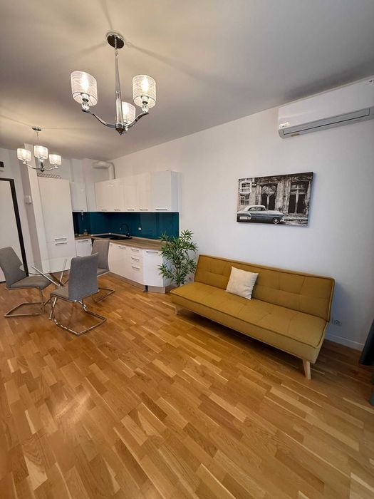 Garsoniera tip Studio in Luxuria,Expozitiei, Ana Towers, Expo Business