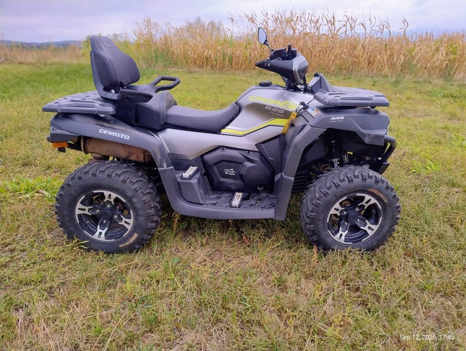 CFMOTO 625L Touring EPS Euro5 2023