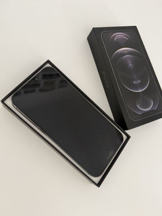 iPhone 12 Pro Max 256 Gb