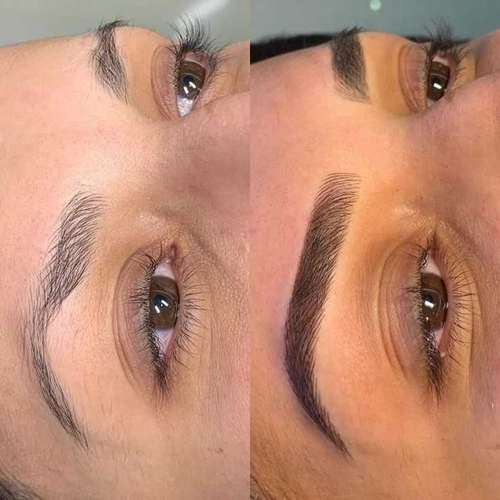 Micropigmentare sprancene