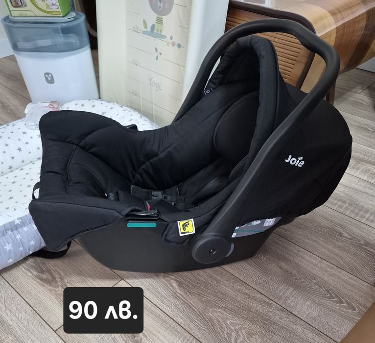 Бебешка кошница за кола Joie I-Juva