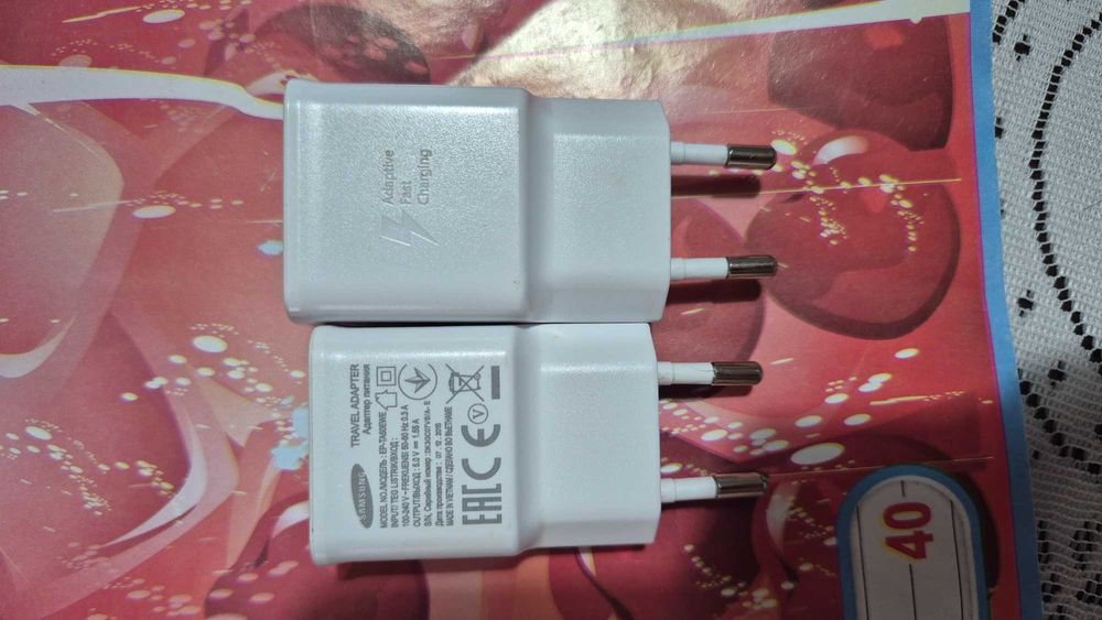 НЕРАБОТЕЩО зарядно Samsung