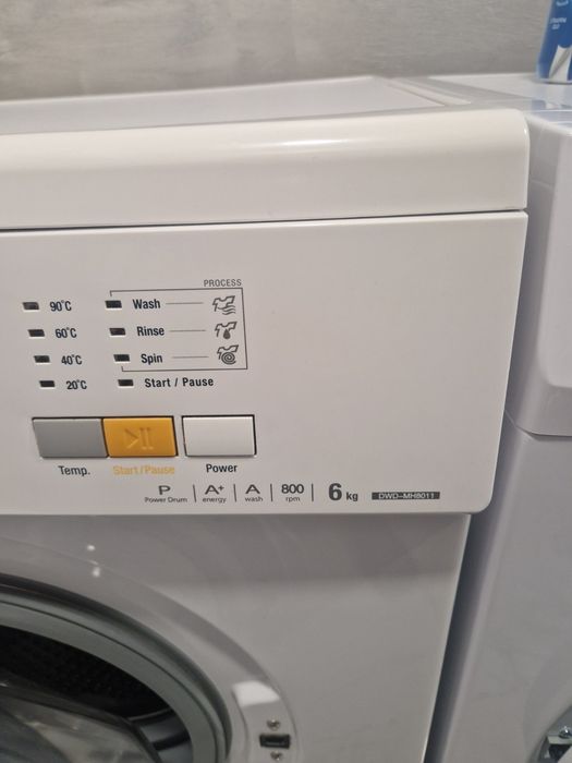 Пералня машина Daewoo