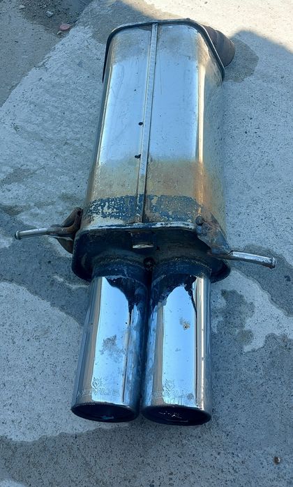 Продам Глушитель РЕМУС