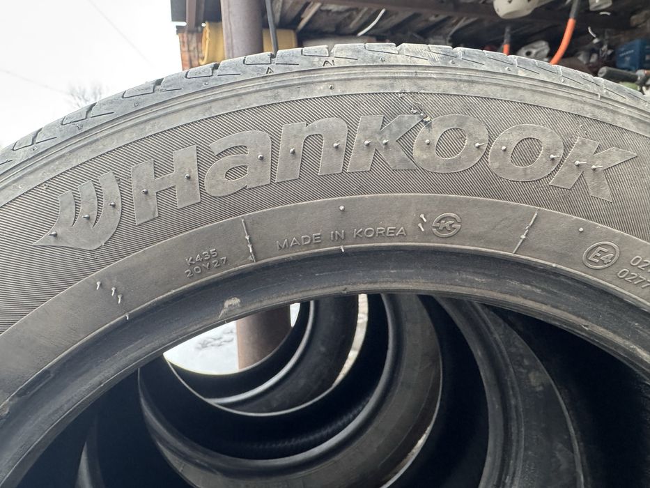 Шины 205/55/16 Hankook
