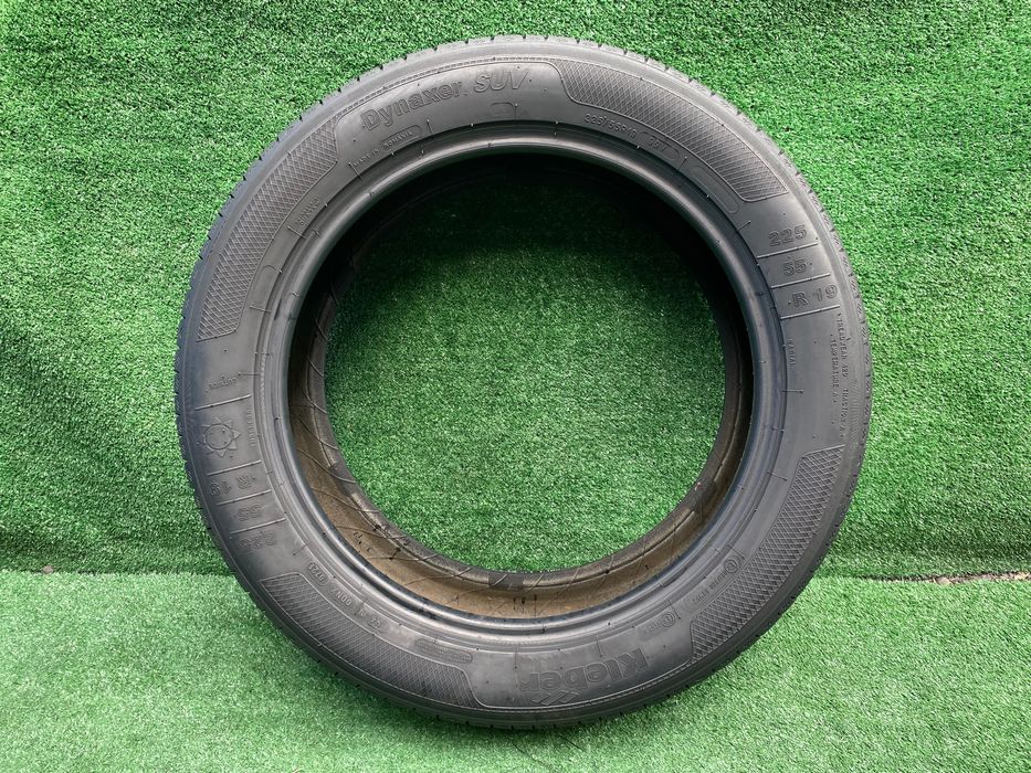 Set 2 anvelope vara Kleber Dynaxer SUV 225 55 R19 99V Dot 0721