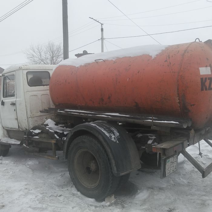 Ассенизатор 3309