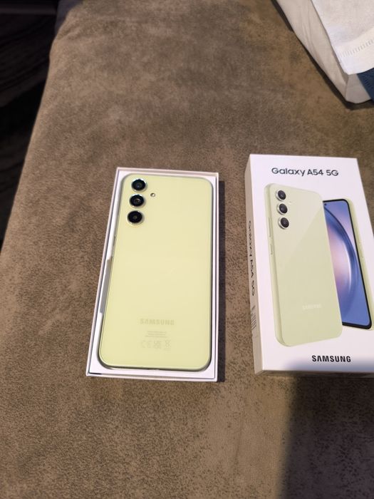 Продавам Samsung A54 5G