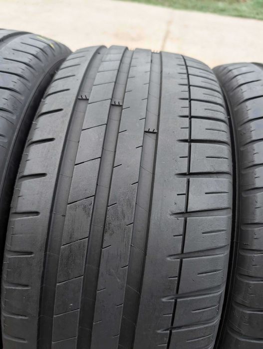 215/45 R16 • Vara • Michelin Pilot Sport 3 90V | 4 buc | Pret/buc