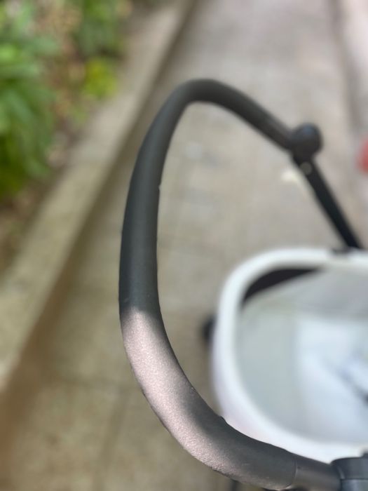 Бебешка количка cybex eos 2in1