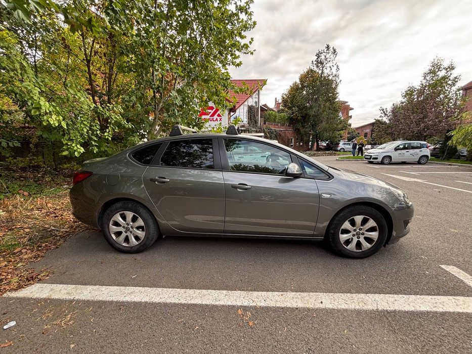 Opel Astra J - 2018 - Primul proprietar