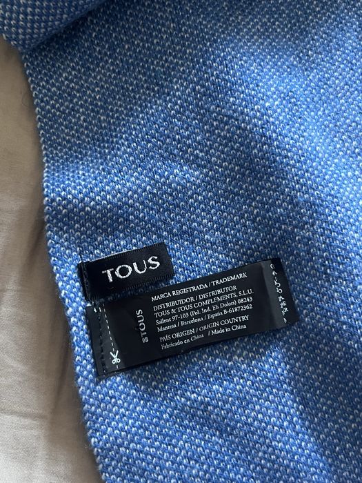 Оригинален шал TOUS Lovers