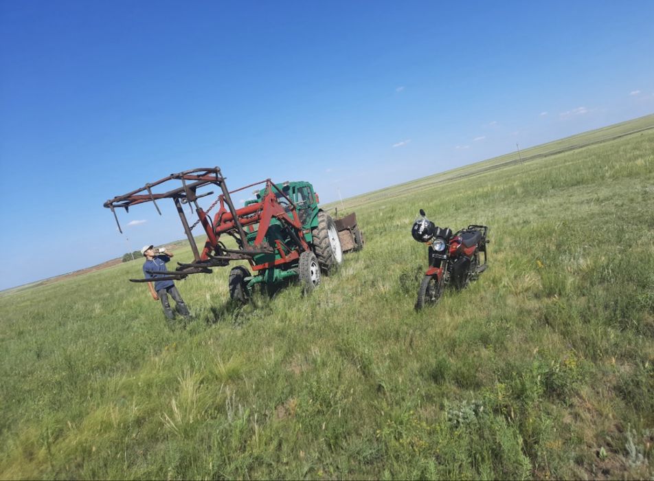 Продам трактор т-40