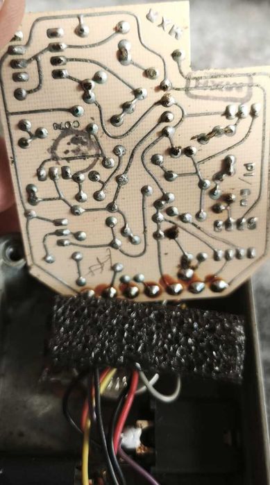 Pedala chitara MXR MX-106 Noise Gate Line Driver 1978 USA în cutie Garantie 1 AN!