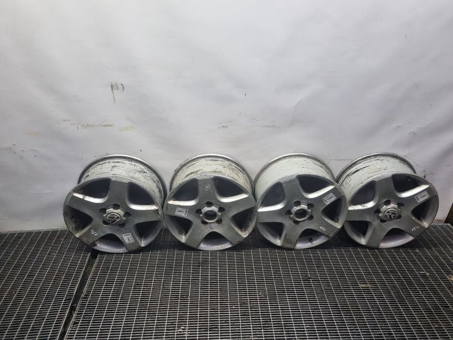 Jante aliaj Volkswagen Touareg 7L 2003 - 2006 (1460) R17 ET55