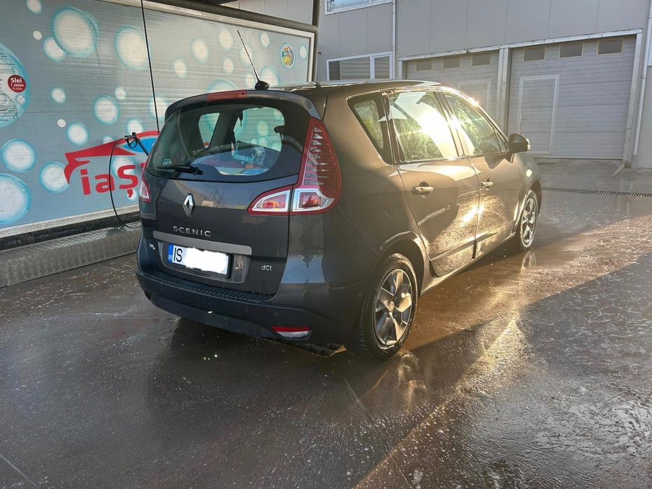 Renault scenic 2011 euro 5